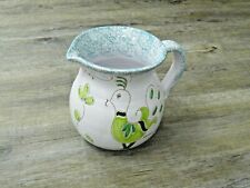 Ceramica sarda 1 litro caraffa