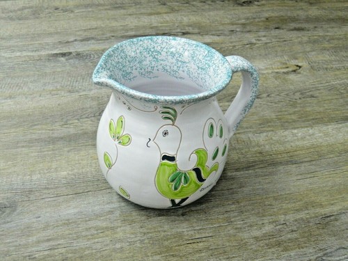 Ceramica sarda litro caraffa - ceramica,