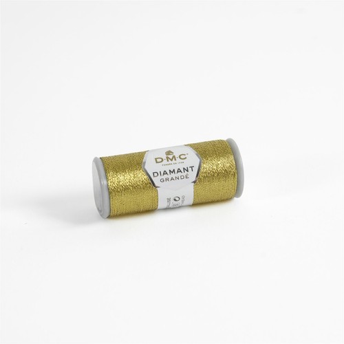Dmc diamant grande - grande, metallico