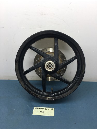 Cerchio ruota anteriore gilera - ruota,
