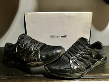 Scarpe Alexander McQueen Ribcage By puma n43 28 cm