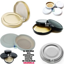 CONF. 30 PZ CAPSULA TAPPO Ø