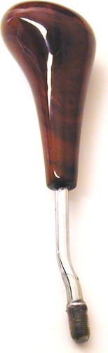 Pomello del cambio - del,