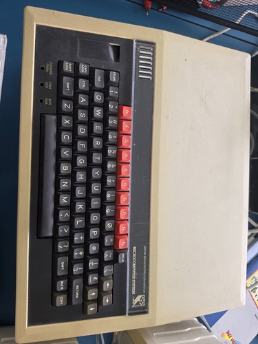 Microcomputer bbc acorn - acorn,