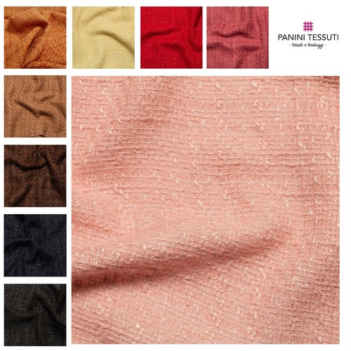 Tessuto tweed mezzo metro - tweed, al
