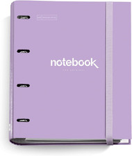 - Raccoglitore a 4 Anelli A4