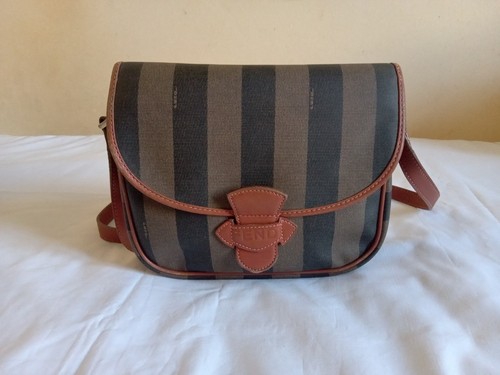 Borsa fendi tela donna - in,