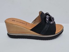 Inblu Ciabatta Donna Flik Con