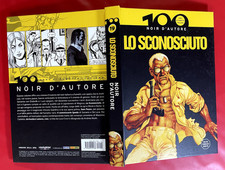 Magnus LO SCONOSCIUTO - NOIR D'AUTORE Panini 100 Anni Fumetto italiano 19 OTTIMO