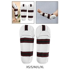 Parastinchi per Taekwondo Parastinchi per braccia Taekwondo Equipaggiamento