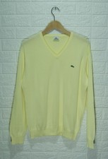 Maglioncino Lacoste Giallo