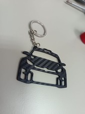 portachiavi in fibra di