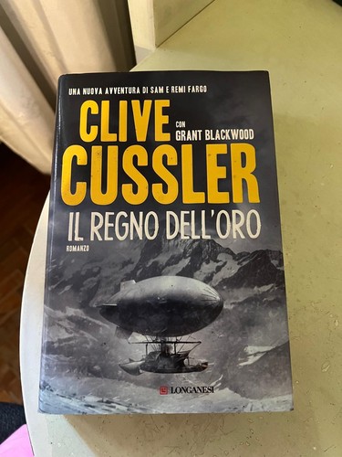 Cussler blackwood il regno - cussler,,