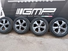 4 CERCHI IN LEGA 18 ORIGINALI