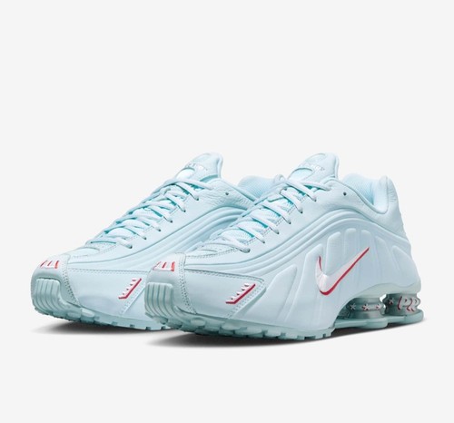 Nike shox puerto rico - r4,