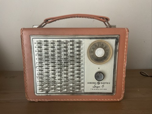 Radio general electric - general,