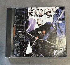 Dj Shocca - Uno / Cd Rap