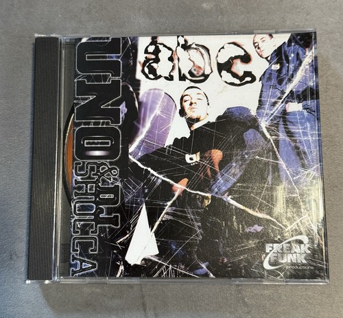 Shocca uno cd rap - -,
