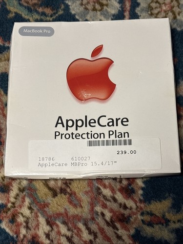 Applecare protection plan - protection,