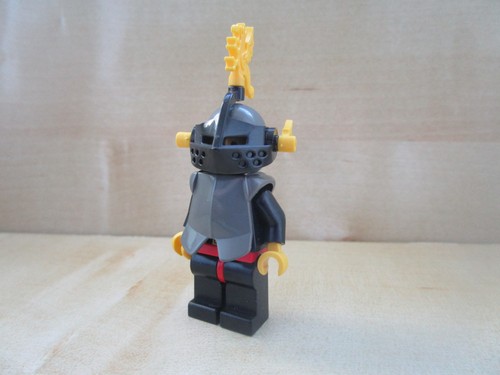 Lego personaggio cas166 - , black