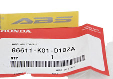 HONDA ADESIVO ABS PARAFANGO