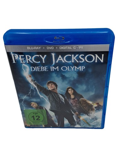 Percy jackson diebe - im, olymp