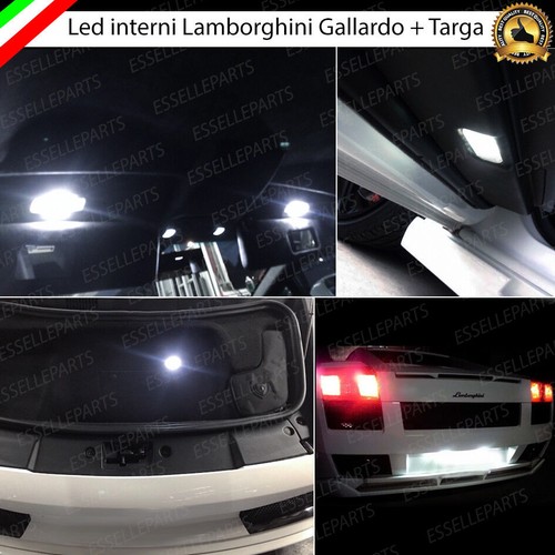 Kit led interni abitacolo - interni,