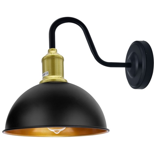 Lampada parete e27 vintage - lampada,