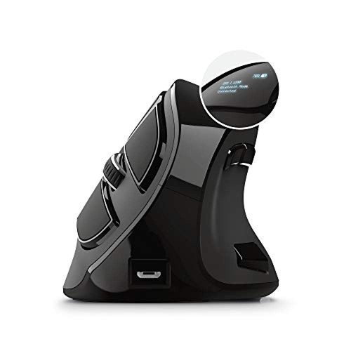 Trust mouse verticale wireless - mouse,