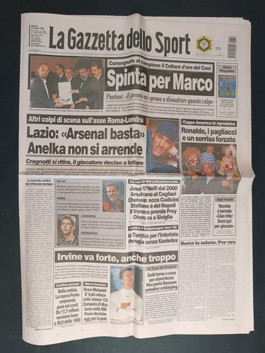 Rivista gazzetta dello - rivista,