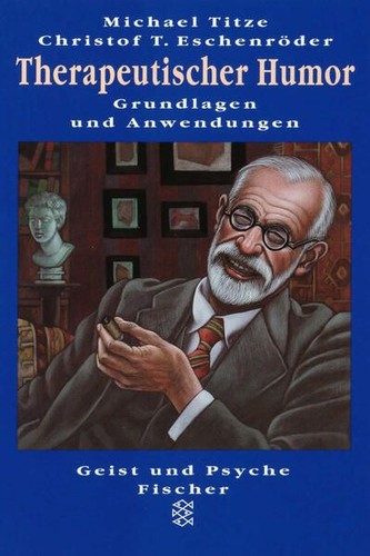 Therapeutischer humor - therapeutischer,
