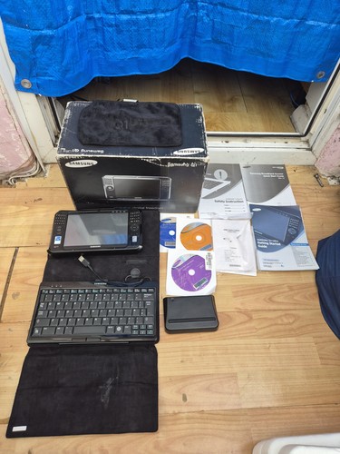 Samsung ultra q1u - samsung, umpc