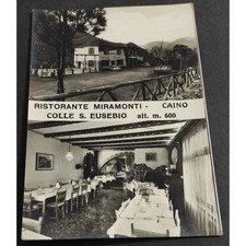 Cartolina Caino - Colle S