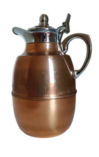 Thermos Brocca termica rame