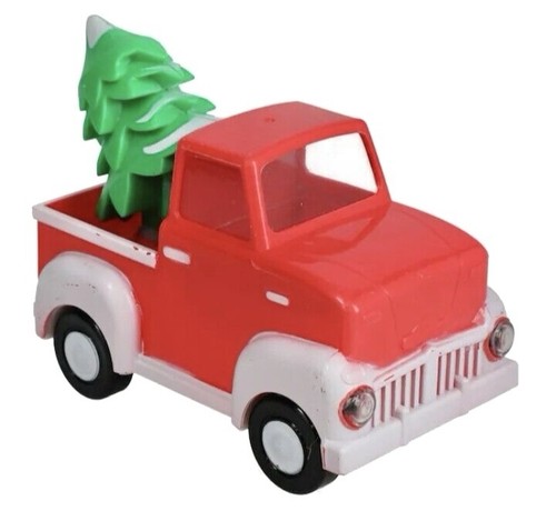 Camion fattoria natale con - natale,
