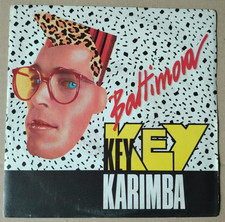 Vinile 45 giri BALTIMORA - Key