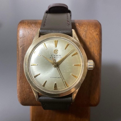 Orologio cyma admiral carica - orologio,