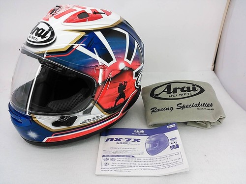Arai pedrosa samurai - pedrosa,