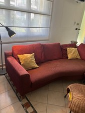 divano letto angolare usato in buono stato