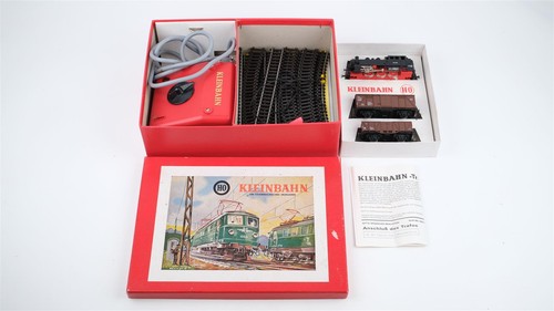 Klein modellbahn start set - modellbahn,