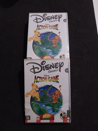 Disney classici leone 2 - leone,