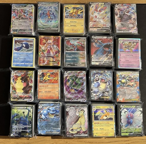 Pokemon card bundle - |, 100