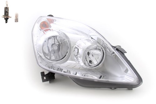 Fanale anteriore destro dtv - anteriore,