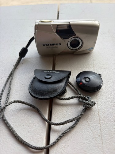 Olympus stylus epic dlx - epic, mm