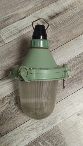 Lampione stradale vintage