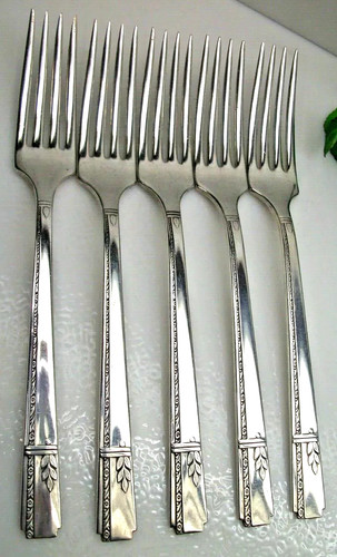 Set forchette oneida - forchette,