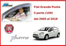 Deflettori aria per Fiat