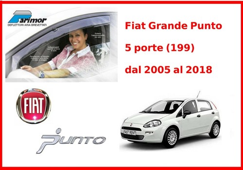 Deflettori aria per fiat - aria,
