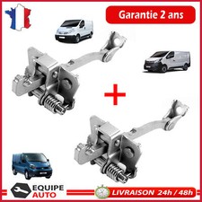 2x Arret de porte avant gauche