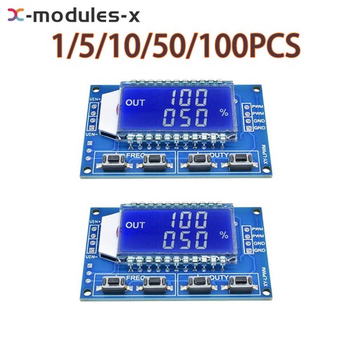 100pcs lcd pwm - lcd, impulso